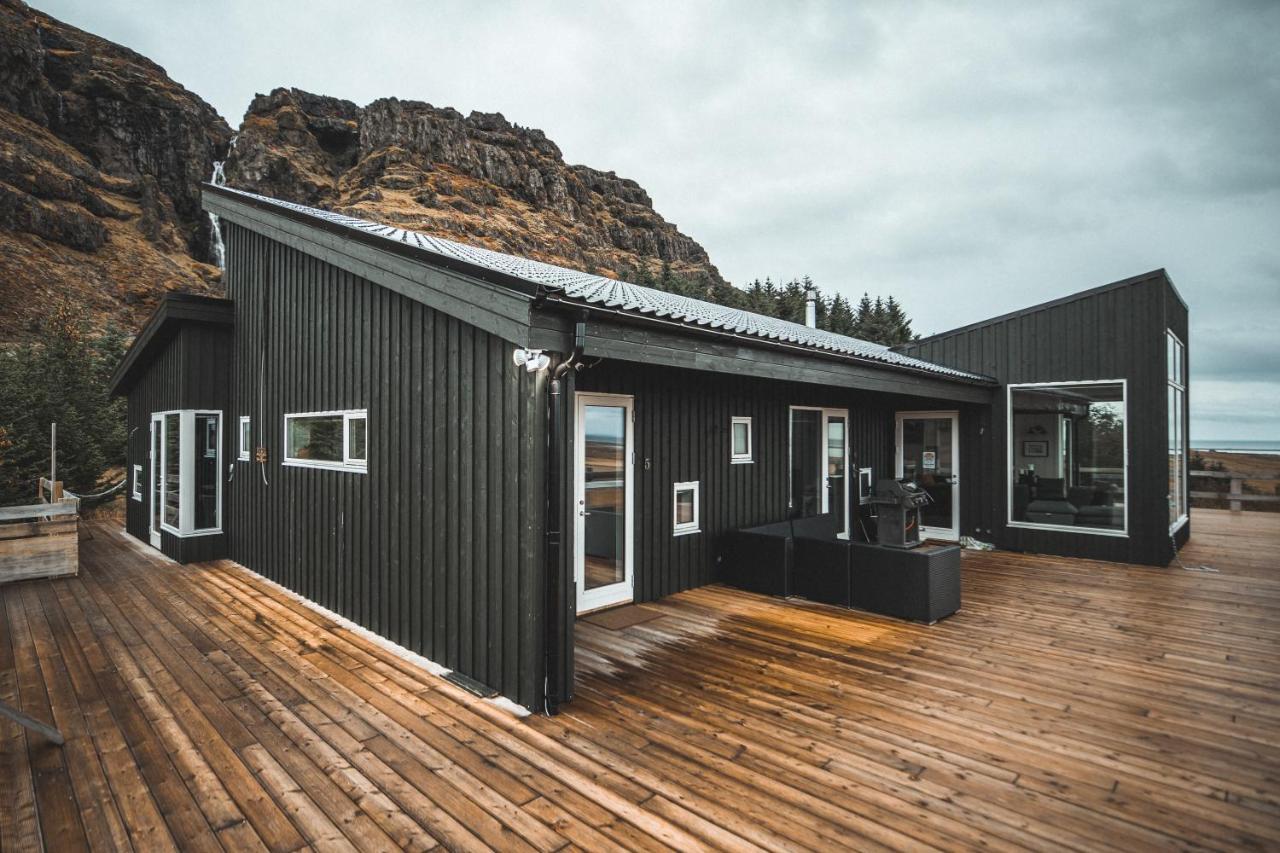 Ekra Glacier Lagoon Gerdi Exterior photo