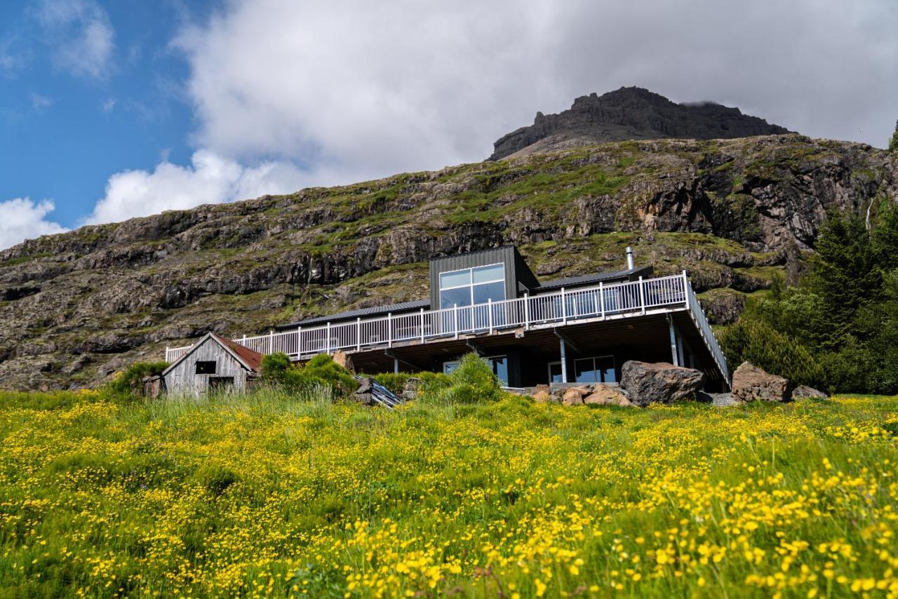 Ekra Glacier Lagoon Gerdi Exterior photo