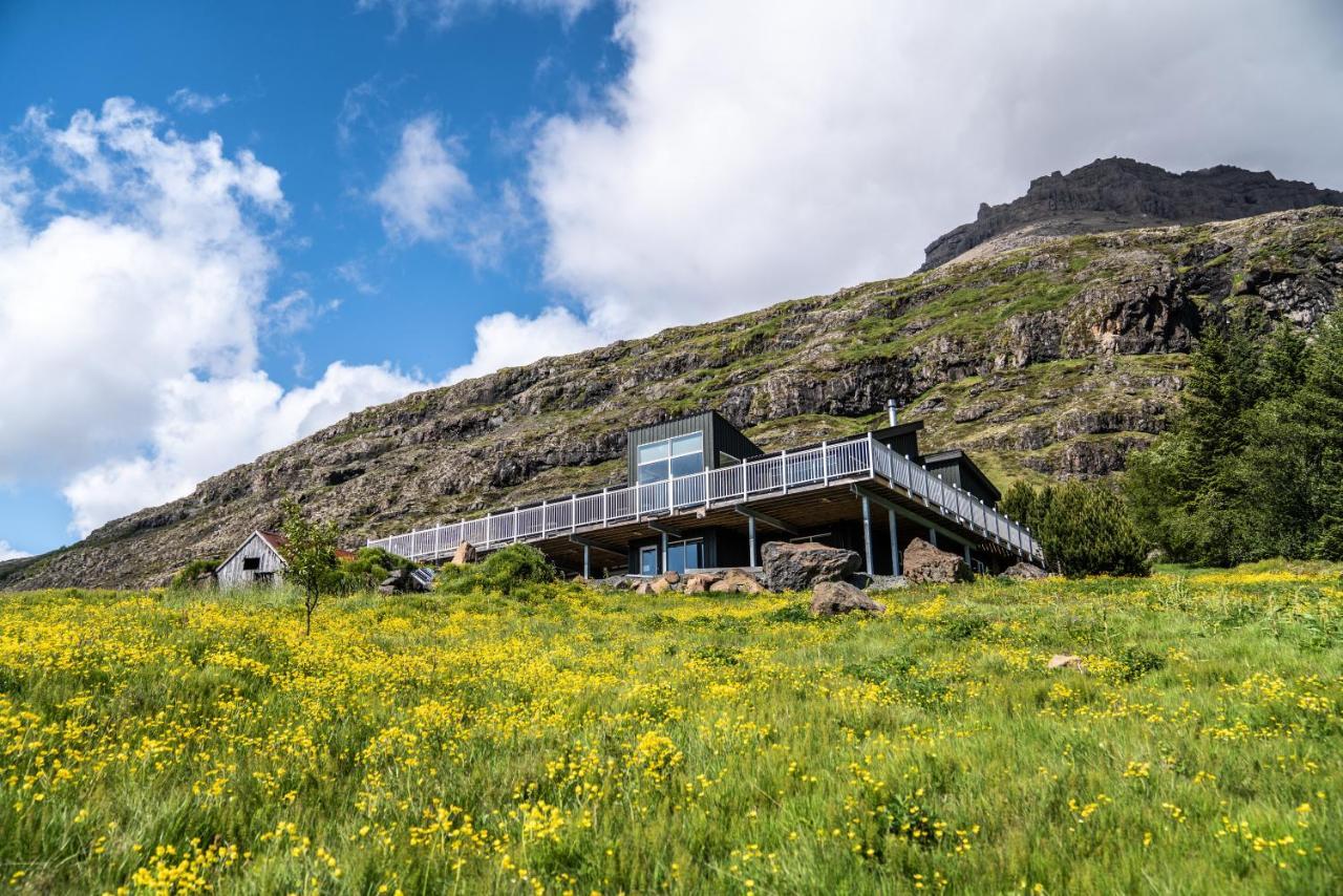 Ekra Glacier Lagoon Gerdi Exterior photo