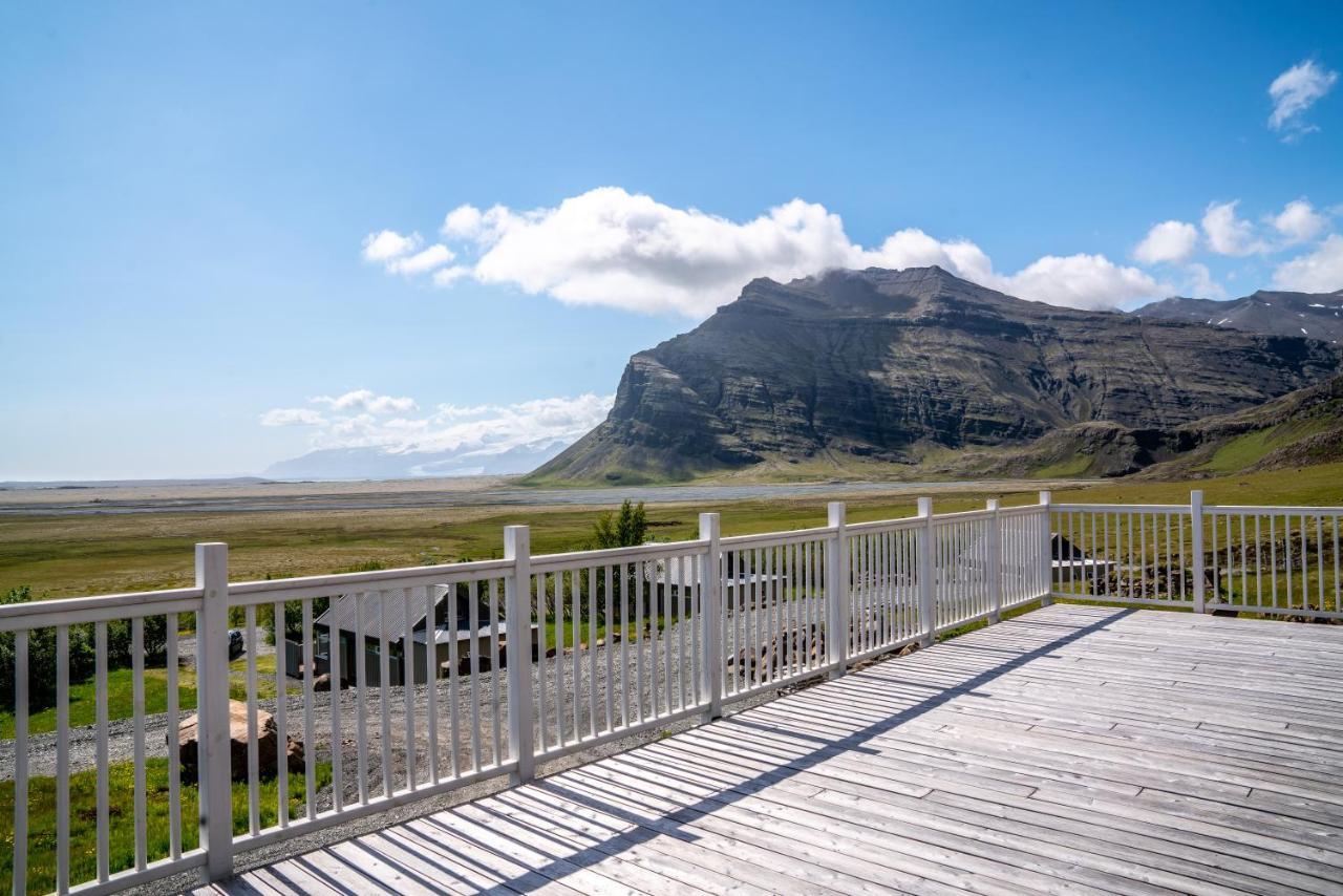 Ekra Glacier Lagoon Gerdi Exterior photo