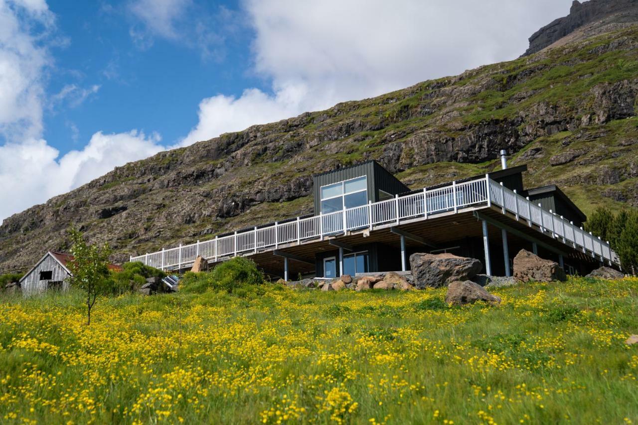 Ekra Glacier Lagoon Gerdi Exterior photo
