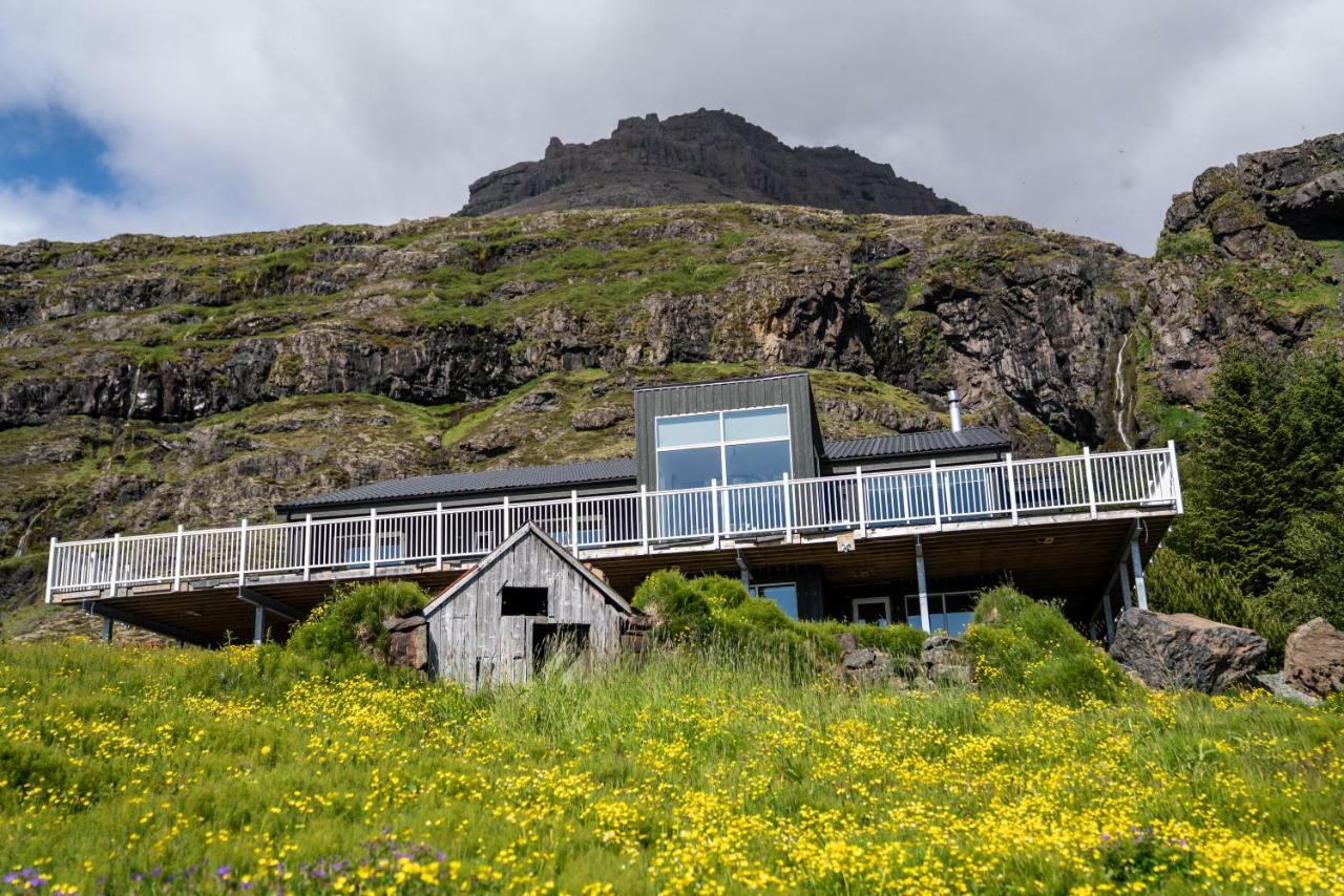 Ekra Glacier Lagoon Gerdi Exterior photo