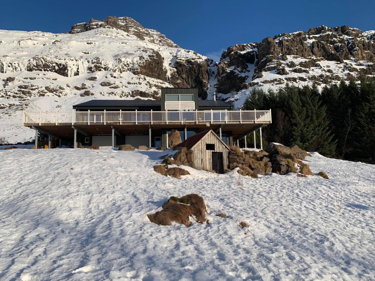 Ekra Glacier Lagoon Gerdi Exterior photo